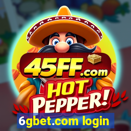 6gbet.com login